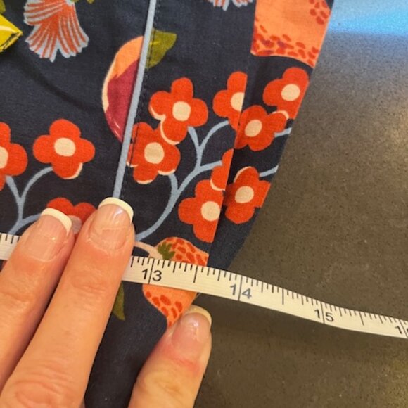 Printfresh Pomme & Poire Short PJ Set Medium NWT - Picture 12 of 12